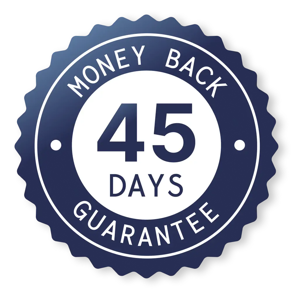  Hume Band 100% money back guarantee 